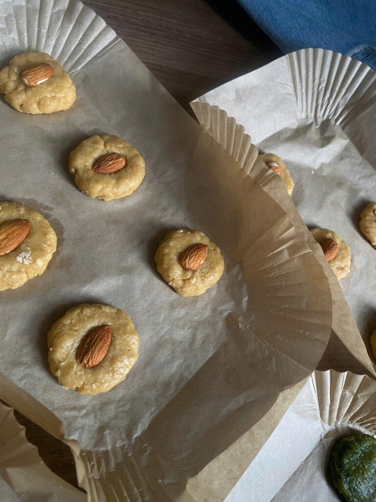 Bánh Quy Yến Mạch Handmade, Giòn Thơm, Ít Ngọt